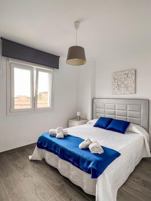 Lxr Bienestar 3Hab Pasos Del Mar Lejlighed Tarifa Eksteriør billede
