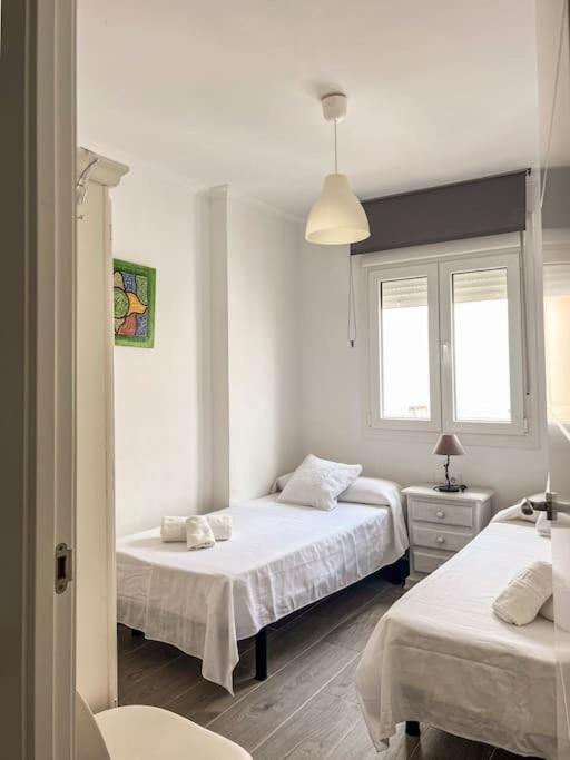 Lxr Bienestar 3Hab Pasos Del Mar Lejlighed Tarifa Eksteriør billede